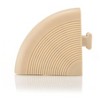 Courtyard Casual Tile Edge Kit (Off White), 20 Edge and 4 Corners - 4 of 4