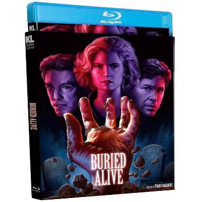 Buried Alive (Blu-ray)(2021)