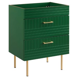 Modway Daybreak 24Inch Bathroom Vanity Cabinet (Sink Basin Not Included) - 1 of 4