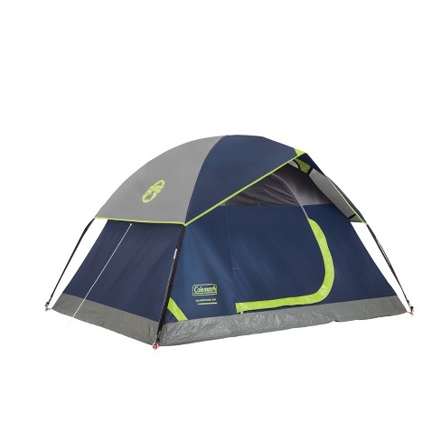dyb Krage afstand Coleman Sundome 2-person Dome Tent - Navy : Target