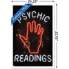 Trends International Psychic Readings Framed Wall Poster Prints - 3 of 4