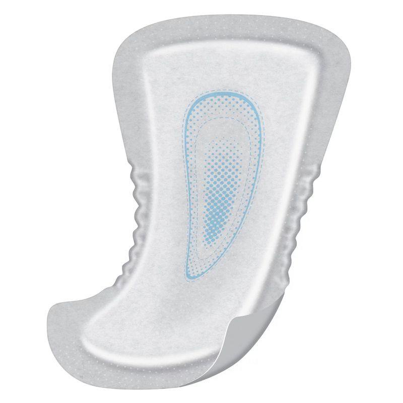 Prevail Guards for Men, 12.5 Inch Length, Maximum Absorbency, One Size Fits Most, 126ct, 2 of 3