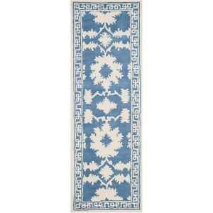 Bella BEL132 Hand Tufted Indoor Rugs - Safavieh - 1 of 4