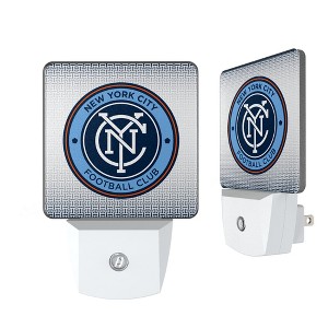 MLS Eastern Conference Teams Linen Night Light 2-Pack - 1 of 4