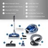 Prolux TerraVac Deluxe Series Canister Vacuum with HEPA Filtration - 4 of 4