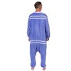 South Park Union Suit Adult Towelie Costume Kigurumi One Piece Pajama Blue - 3 of 4