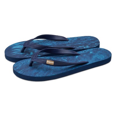 Feelgoodz Men's Classicz Remix Rubber Upcycled Flip-Flops