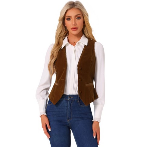 Retro waistcoat sales