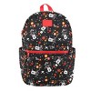 Disney Minnie Mouse 16.5" Travel Backpack With Matching Pouch - 4 of 4