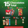 Eastanbul International Snack Box, 15 Chocolate Assortment Bars, 1.1lb - 2 of 4