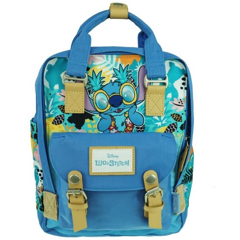 Disney Lilo And Stitch Angel 5 Pc Set Backpack Lunch Box Key Chain Pencil  Case Multicoloured : Target