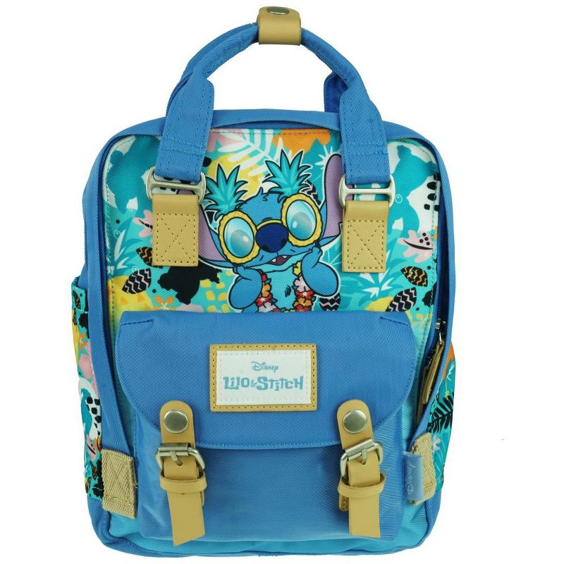 Lilo & Stitch Nylon Backpack 12", 1 of 7