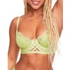 Adore Me Women's Diara Balconette Bra - 2 of 4