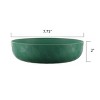 30-Piece Plastic Check Pattern Dinnerware Bundle Set - 3 of 4