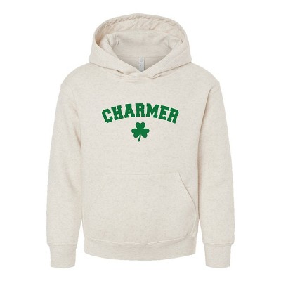 The Juniper Shop Charmer Clover Youth Graphic Hoodie