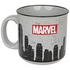 Adult Spider-Man Miles Morales Swinging In New York 20 Ounce Camper Mug - 2 of 2