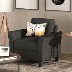 Living Room Furniture Armrest Single Sofa - 1 of 4