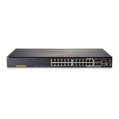 Aruba 2930M 24G PoE+ 1-Slot Switch
