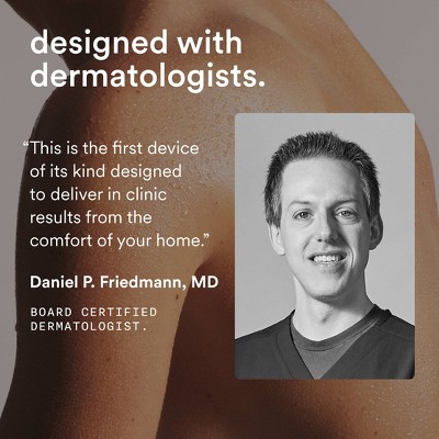 Nood The Flasher Pro Laser Hair Removal Kit