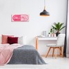 Stupell Industries Chill Pill Modern Pop, 24" x 10" - 2 of 4