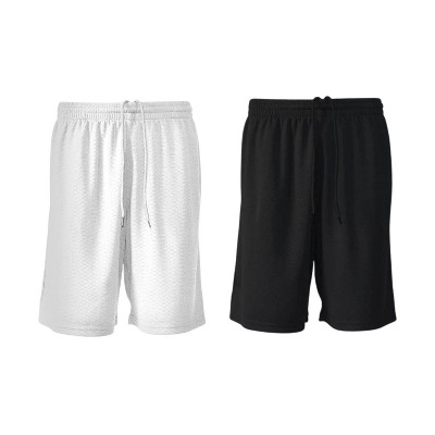EG PRO Aero Mesh Youth - Super Soft Comfort Fit Shorts  2 Pack