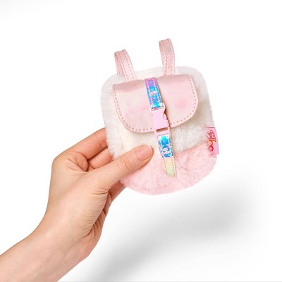 Детские куклы Our Generation Girl Size Knapsack Furry — фото 4