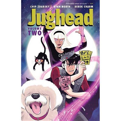 Jughead Vol. 2 - by  Chip Zdarsky & Ryan North (Paperback)