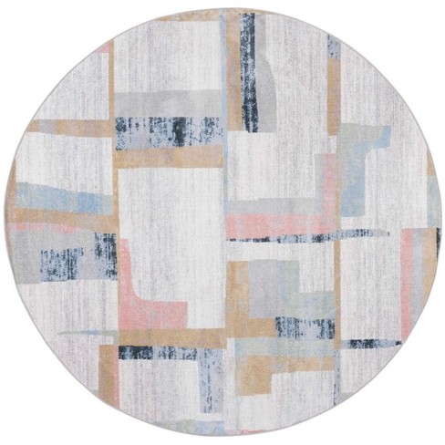 Bayside BAY126 Power Loomed Area Rug  - Safavieh - image 1 of 4