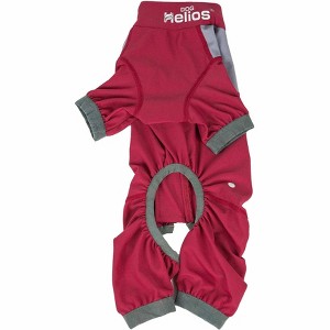 Dog Helios (R) 'Tail Runner' Lightweight 4-Way-Stretch Breathable Full Bodied Performance Dog Tracksuit - 1 of 4