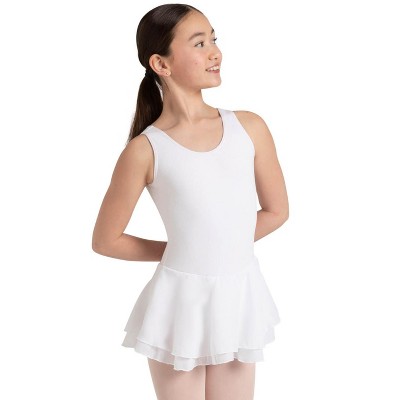 Capezio Children's Collection Belted Camisole Tutu Dress - Girls : Target