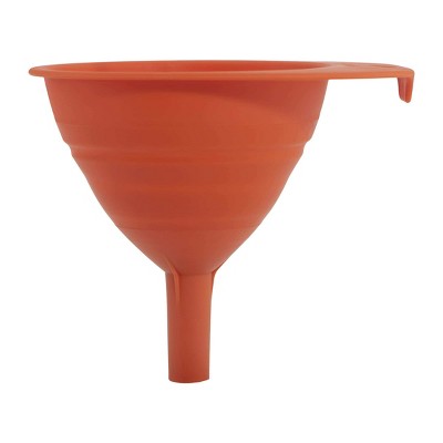 Oxo 3pc Funnel Set Red : Target