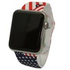 Olivia pratt printed silicone apple watch band - 3 of 4