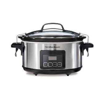 Automatic Shut-off : Roasters & Slow Cookers : Target