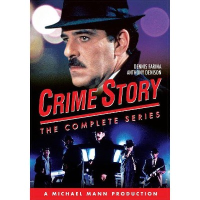 Crime Story: The Complete Series (DVD)(2016)