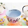 Silver Buffalo Disney Princess "Courage To Be Kind" Ceramic Soup Mug | Holds 24 Ounces - 4 of 4