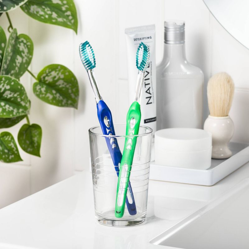 Contour Soft Toothbrush - up & up™, 4 of 5
