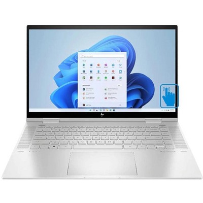 Refurbished: HP Envy x360 15-FE0053DX 15.6" Touch i7-1355U 16GB 512GB SSD W11H - Manufacturer Refurbished