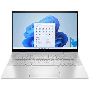 Refurbished: HP Envy x360 15-FE0053DX 15.6" Touch i7-1355U 16GB 512GB SSD W11H - Manufacturer Refurbished - 1 of 4