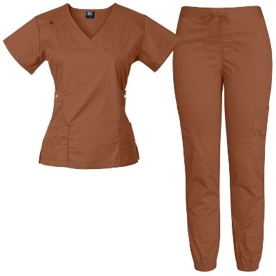 Medgear Women's 12-Pocket Jogger Set