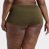 Women's Seamless Boy Shorts Underwear - Auden™ - 2 of 3