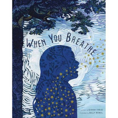 When You Breathe - by  Diana Farid (Hardcover)