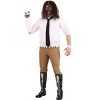 HalloweenCostumes.com WWE Men's Mankind Costume. - image 2 of 4