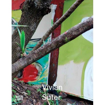 Vivian Suter - (Hardcover)