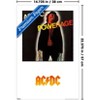Trends International AC/DC - Powerage Album Series Unframed Wall Poster Prints - 3 of 4