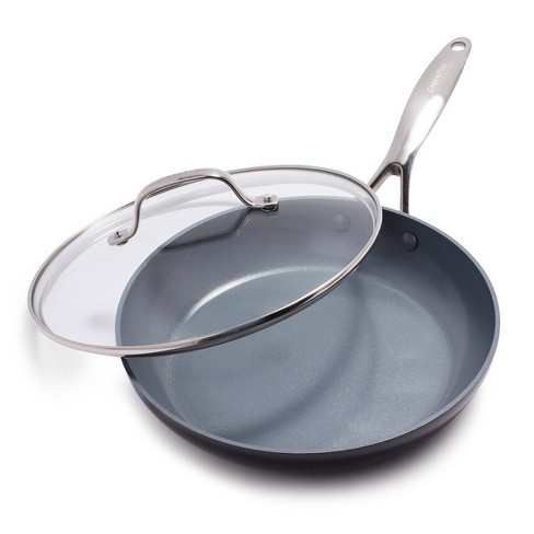 Chatham Ceramic Nonstick 11 Everyday Pan with Lid