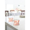 4pk Atherton Wine Glasses - Threshold™ - 4 of 4