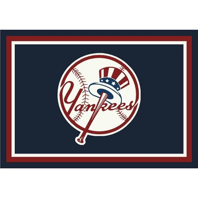 MLB New York Yankees 6"x8" Spirit Rug