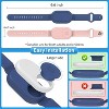FENCY Waterproof Hidden Wristband for Galaxy Smart Tag 2 for Toddlers - 2 of 4