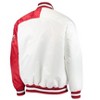 STARTER Mens Detroit Red Wings Varsity Jacket - 2 of 2