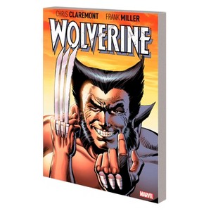 Wolverine by Claremont & Miller: Deluxe Edition - by  Chris Claremont (Paperback) - 1 of 1